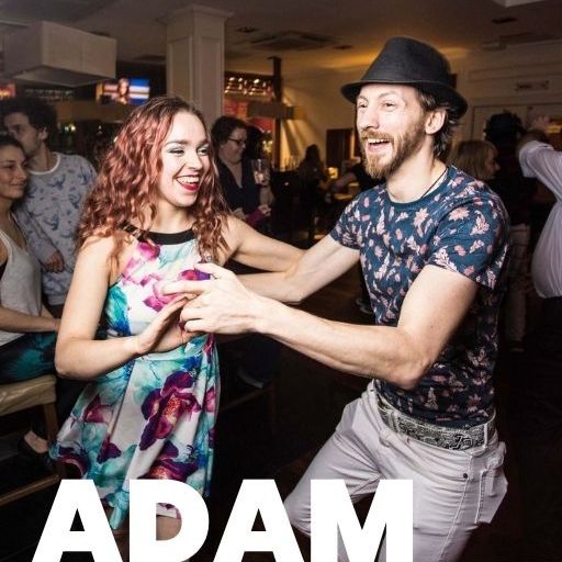 Placeholder portrait for Adam